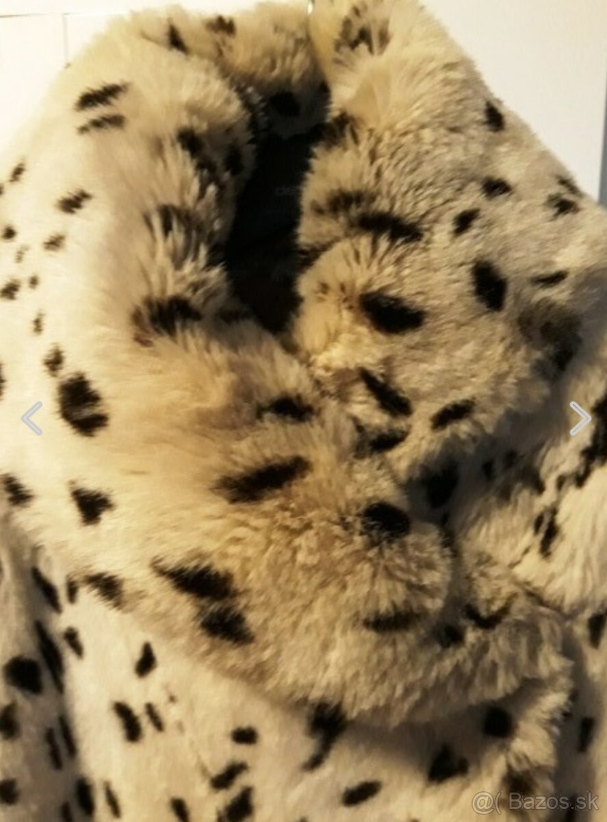 Kozustek dalmatine velkost 38 - 40 - 2