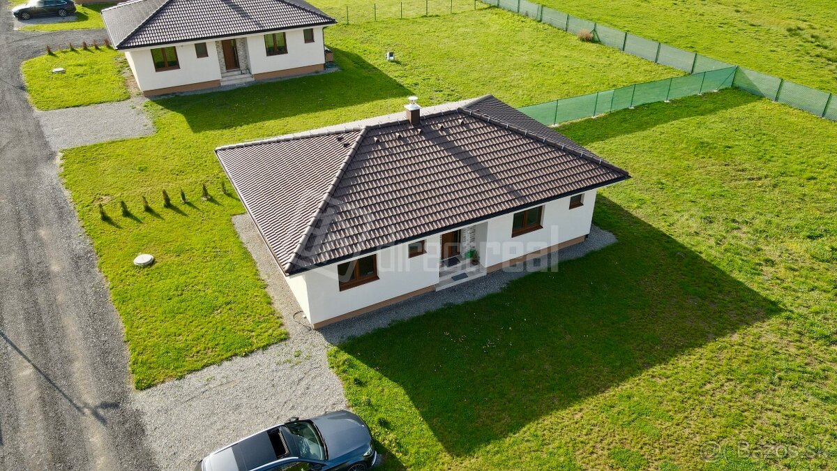 Rezidenčné bývanie v nízkonákladovej novostavbe rodinného bu - 2