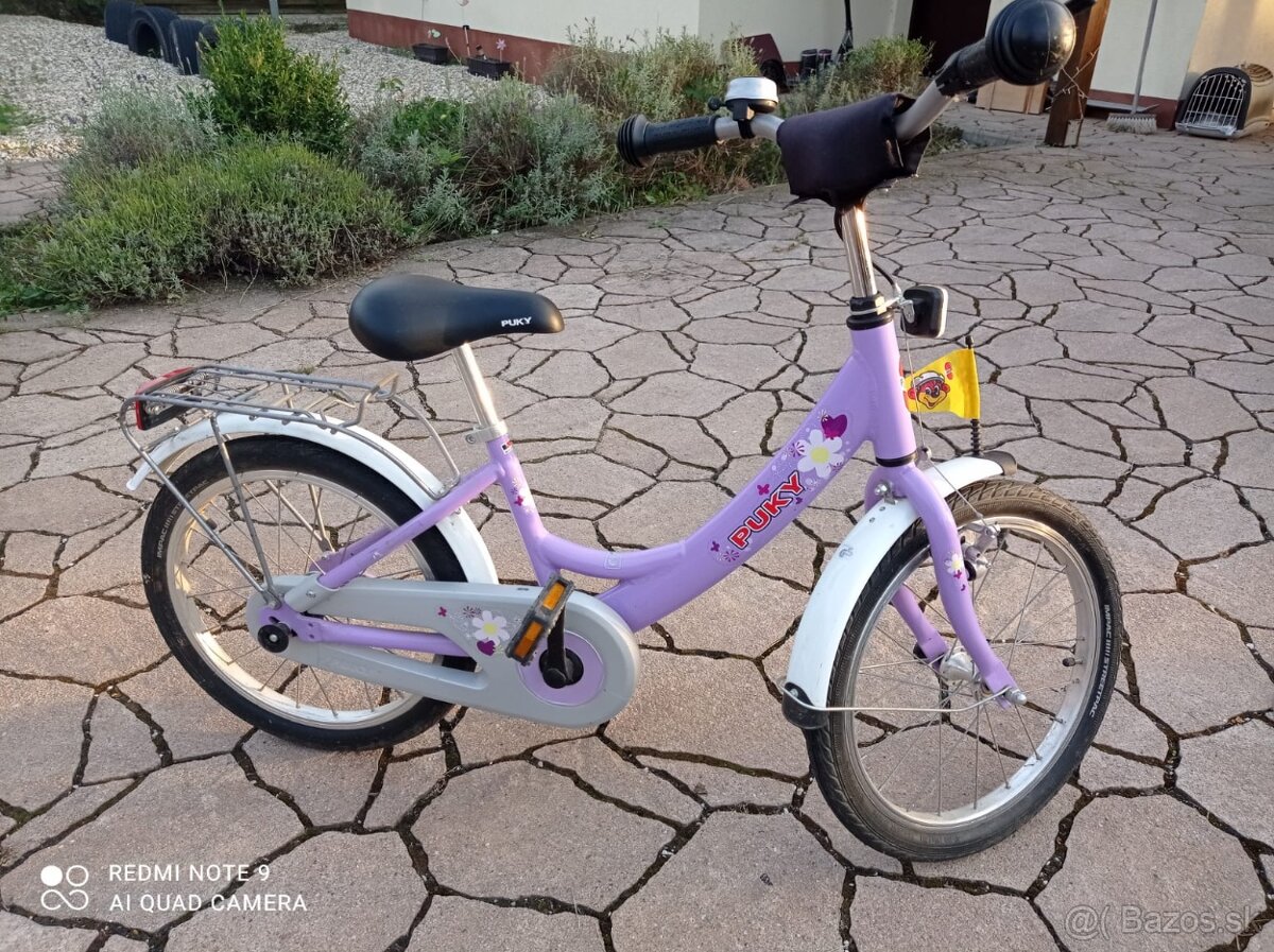 Bicykel PUKY Alu 18 - 2