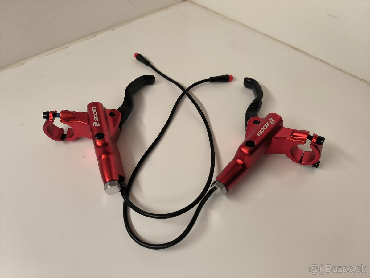 Zoom Hydraulické brzdy DOPRAVA ZDARMA - 2