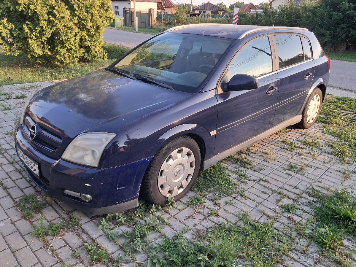 Opel Signum 2.2 DTI 16V A/T - 2