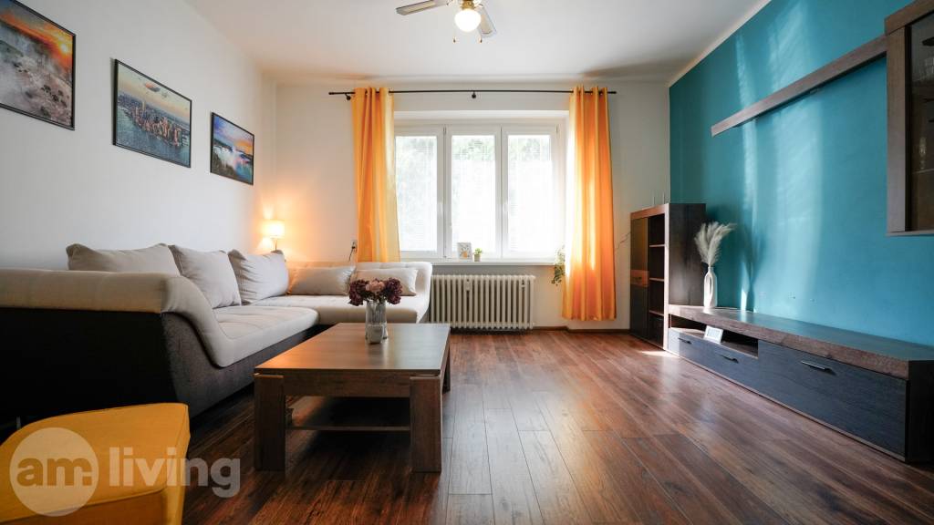 TOP - 2i veľký byt v Trenčíne - Pod Sokolice - spolu až 84m² - 2