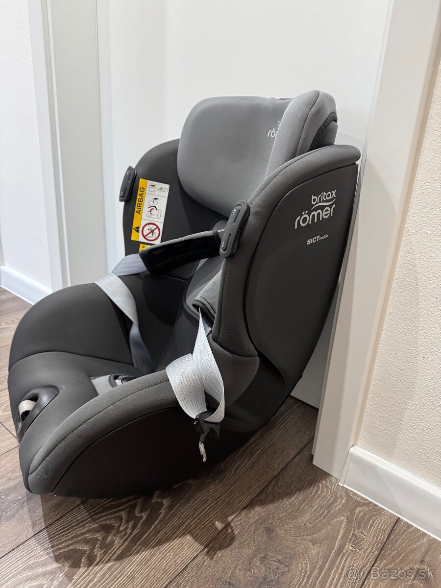 Autosedacka Britax Romer - 2