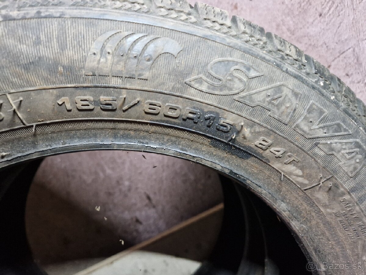 185/60 r15 zimne - 2