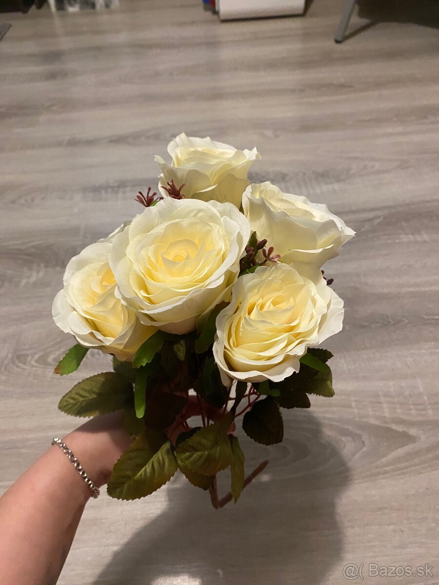 Svadobná výzdoba - 2