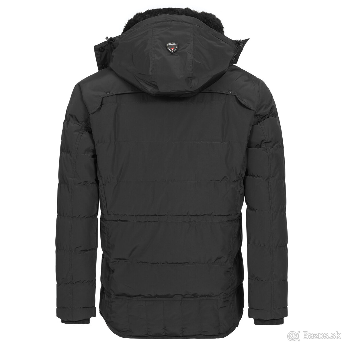 Nová nemecká pánska zimná bunda original HOHENHORN veľkosť L - 2