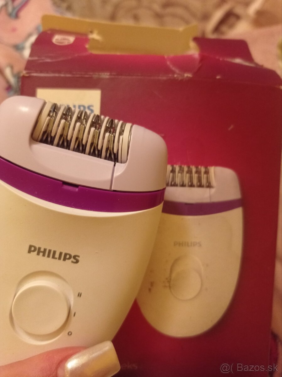 Philips epilator - 2