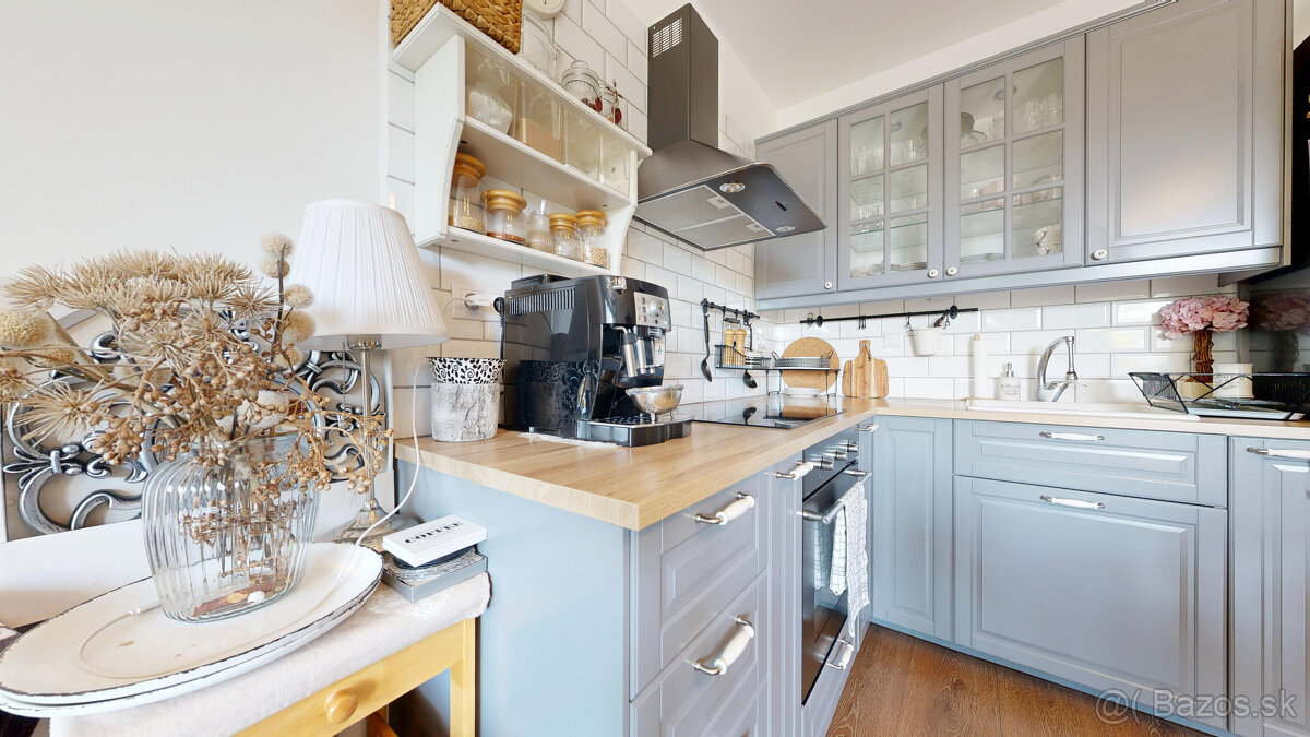 🏡 Na predaj štýlový 2-izbový byt v obľúbenej lokalite ARBORI - 2