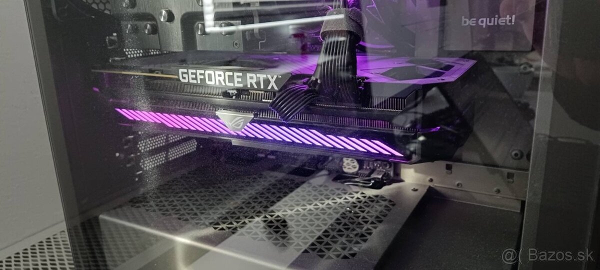 Z390-F, i7 9700kf, DDR4-3600 32GB, RTX 3070 Ti - 2