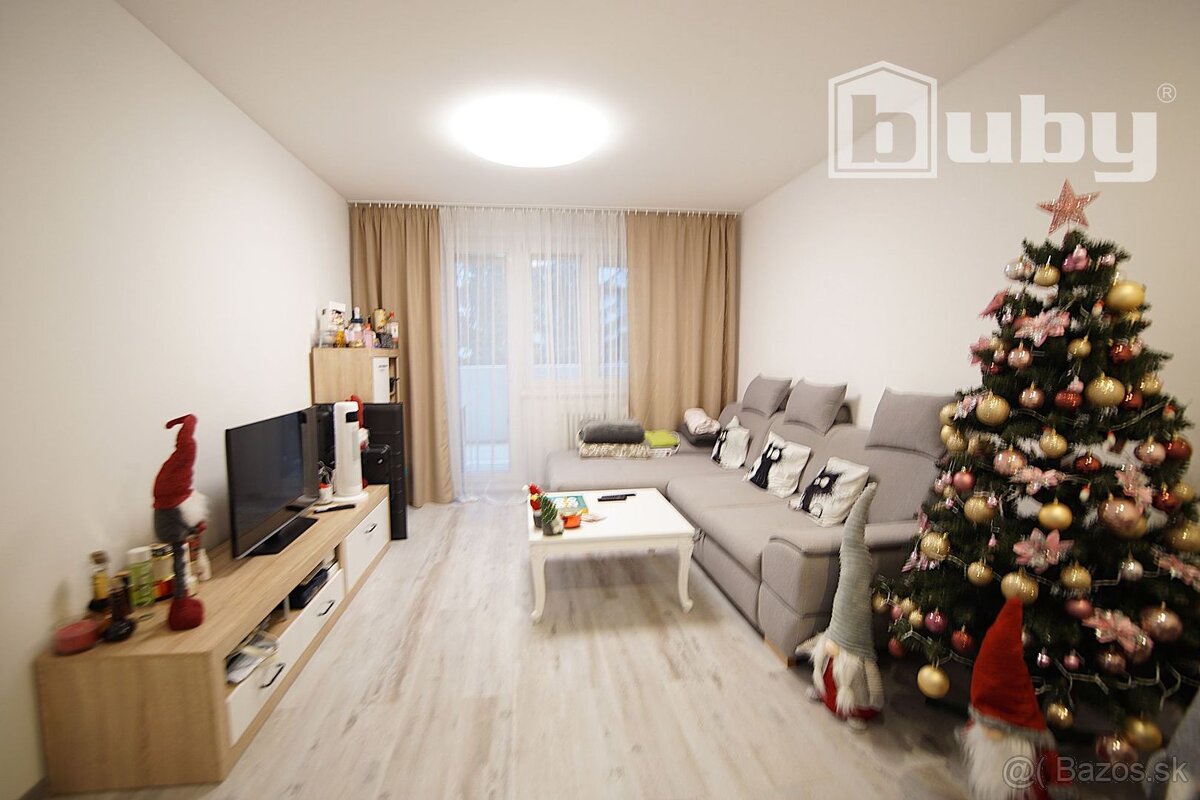 Prenájom 2 izbový byt, centrum Martina, Thurzova ulica. - 2