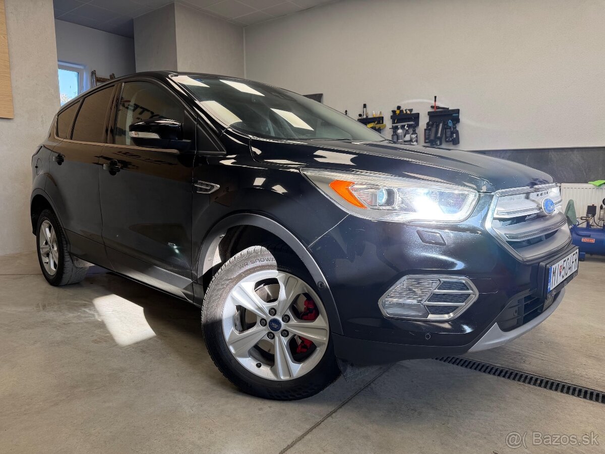 Ford Kuga 2.0 TDCi 4x4 automat 180 koní - 2