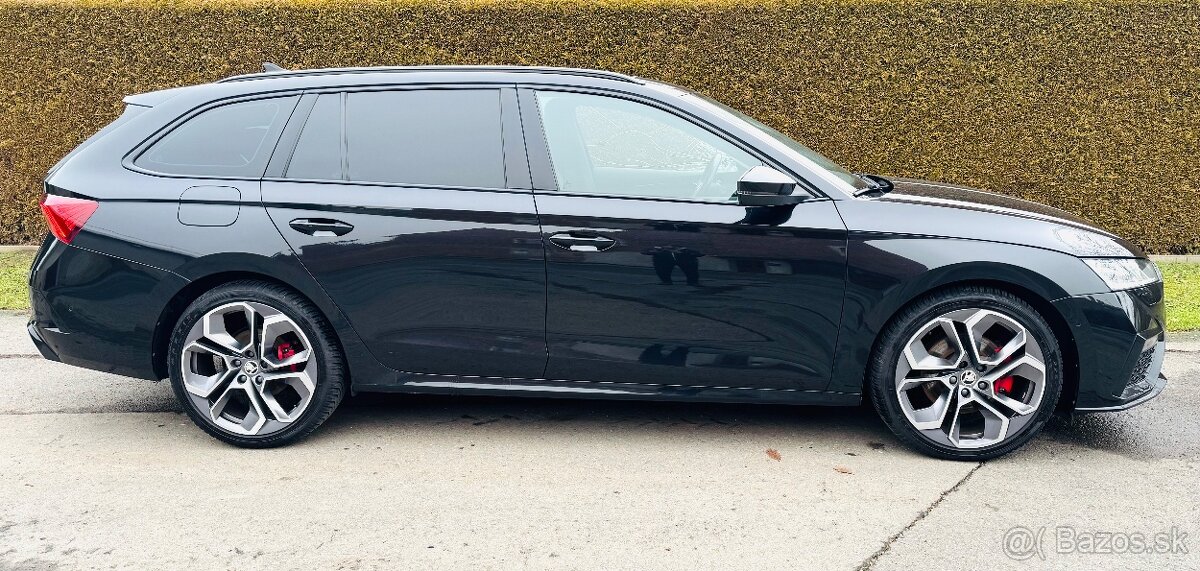 Škoda Octavia IV 2,0TDI RS 4x4 147 KW KOMBI 11/2023,LED,NAVI - 2