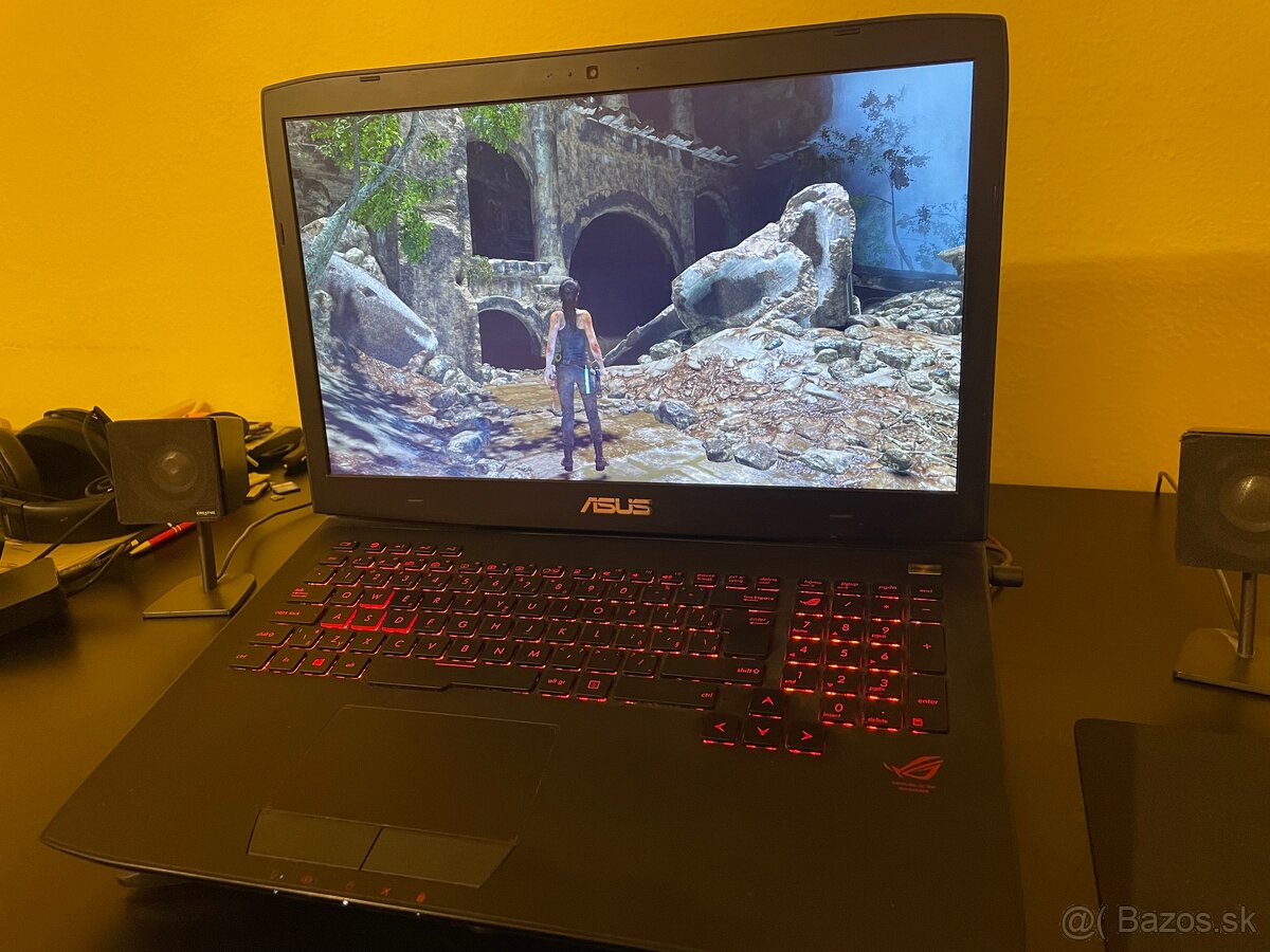 Asus ROG G751JL - 2