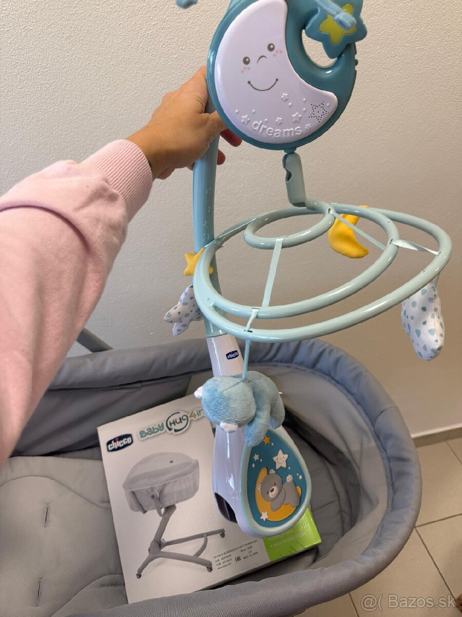 Chicco Baby Hug 4v1 - 2