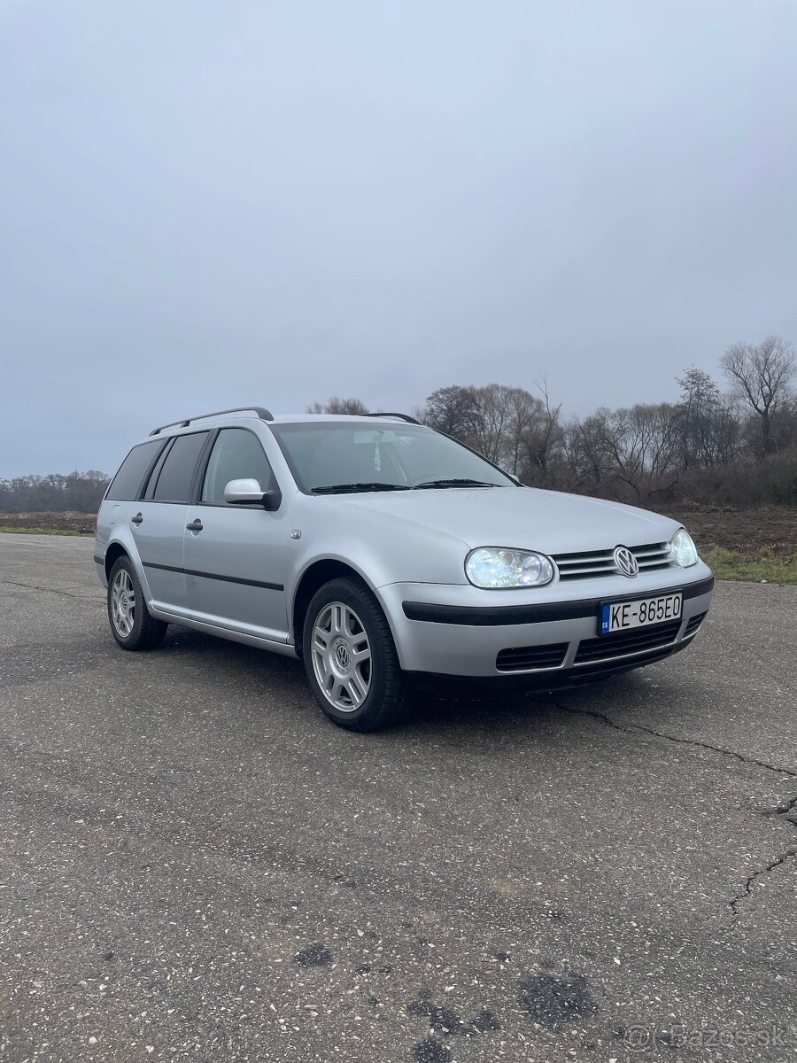 Volkswagen Golf 4 IV 1.9 tdi 74kw variant - 2
