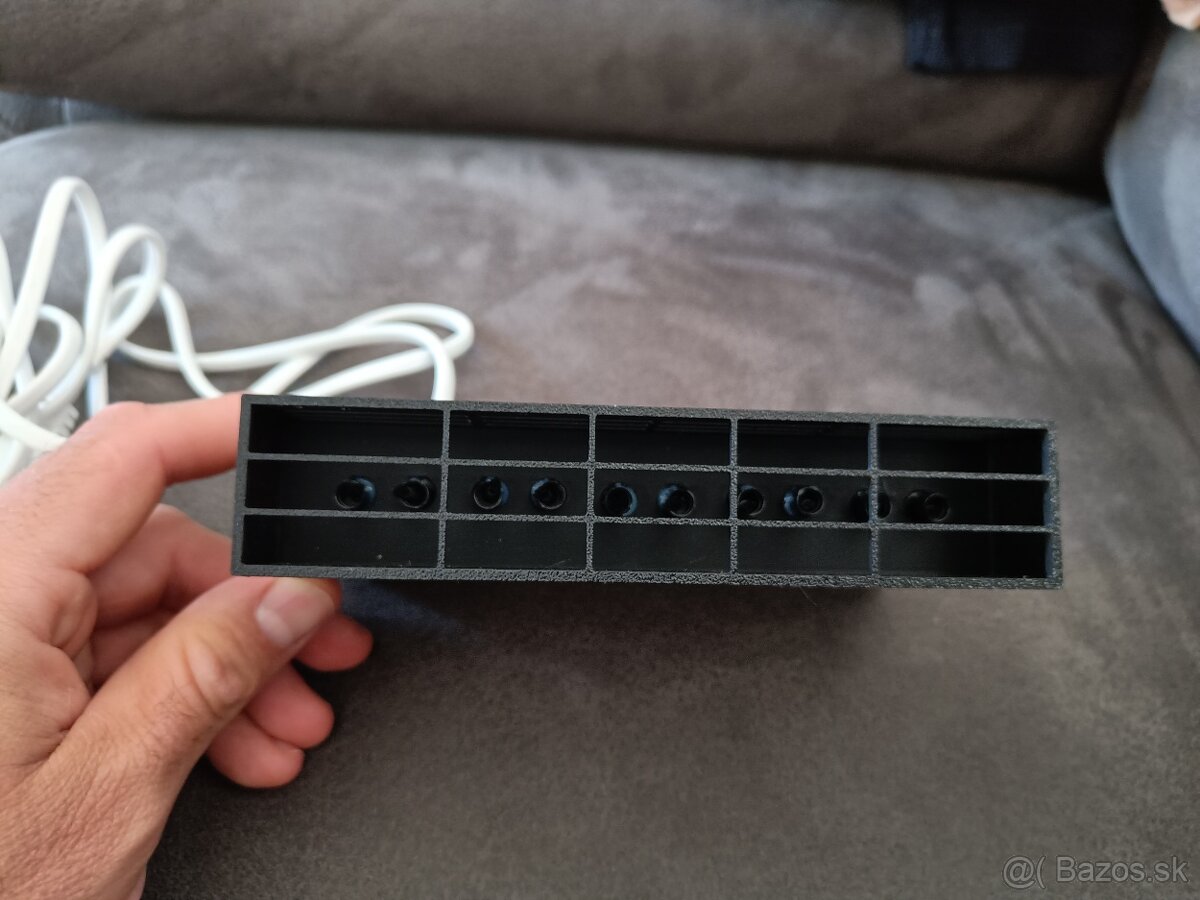 Ionizér- generátor záporných iónov - 2