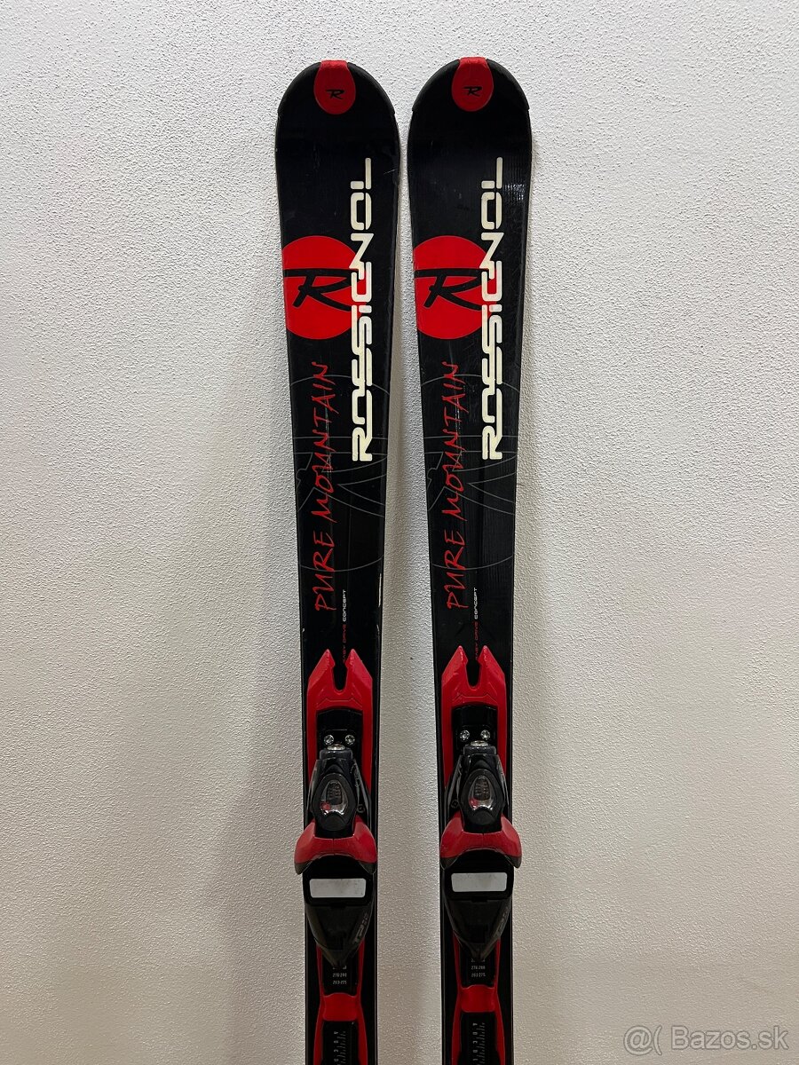 Junior Lyže Rossignol 140cm - 2