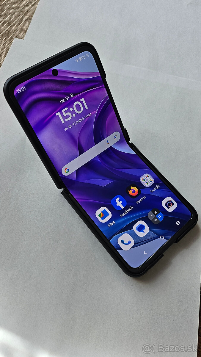 Motorola razr 50 ultra, 12GB/512GB - 2