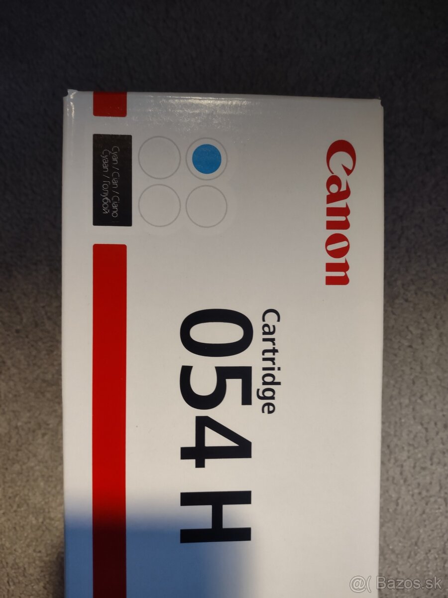 Cartridge Canon 054H - 2