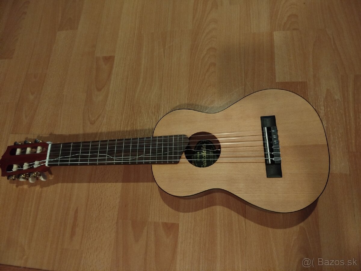 Yamaha Guitalele GL1 – nové, s obalom (púzdrom) - 2