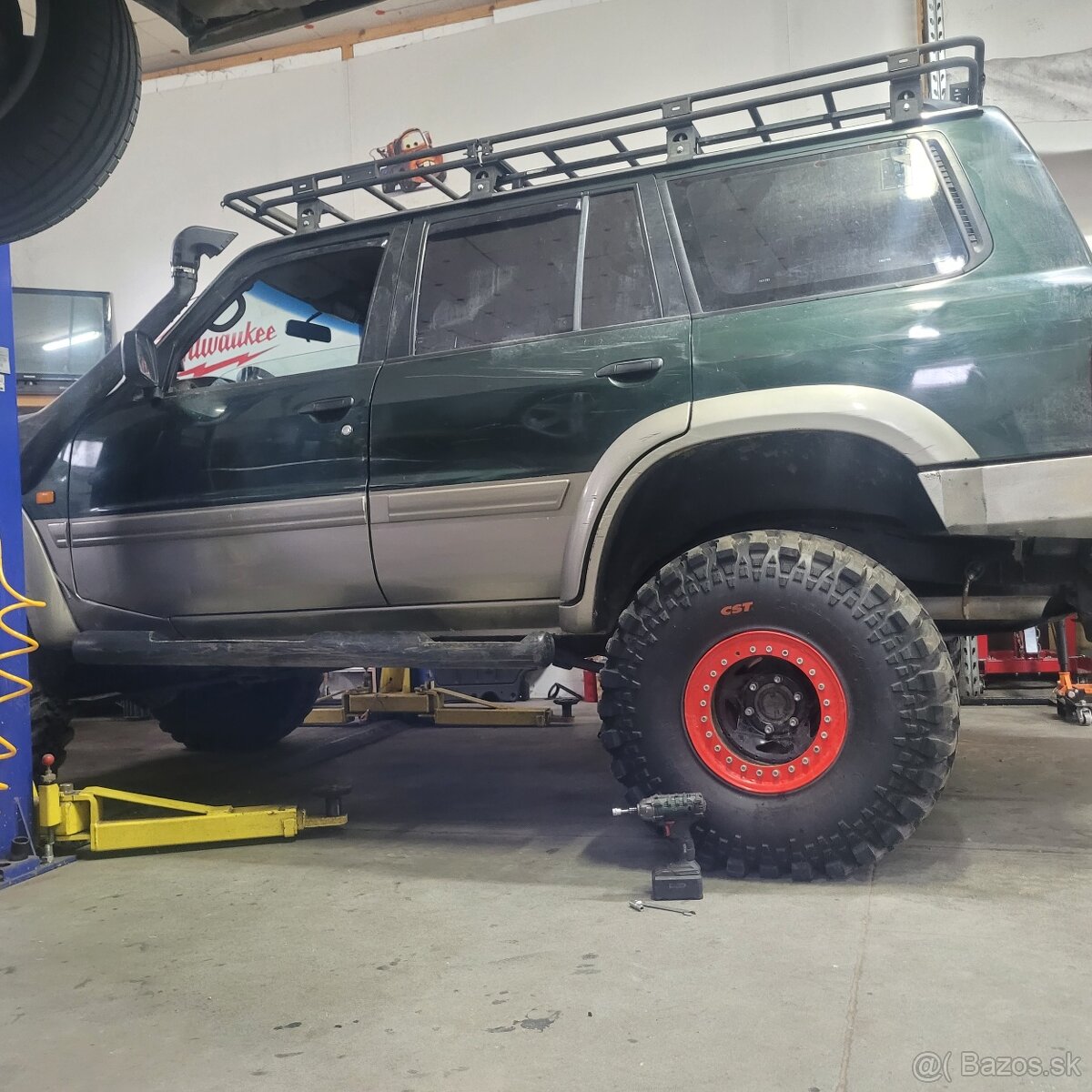 Zahradka y61 dlhá - 2