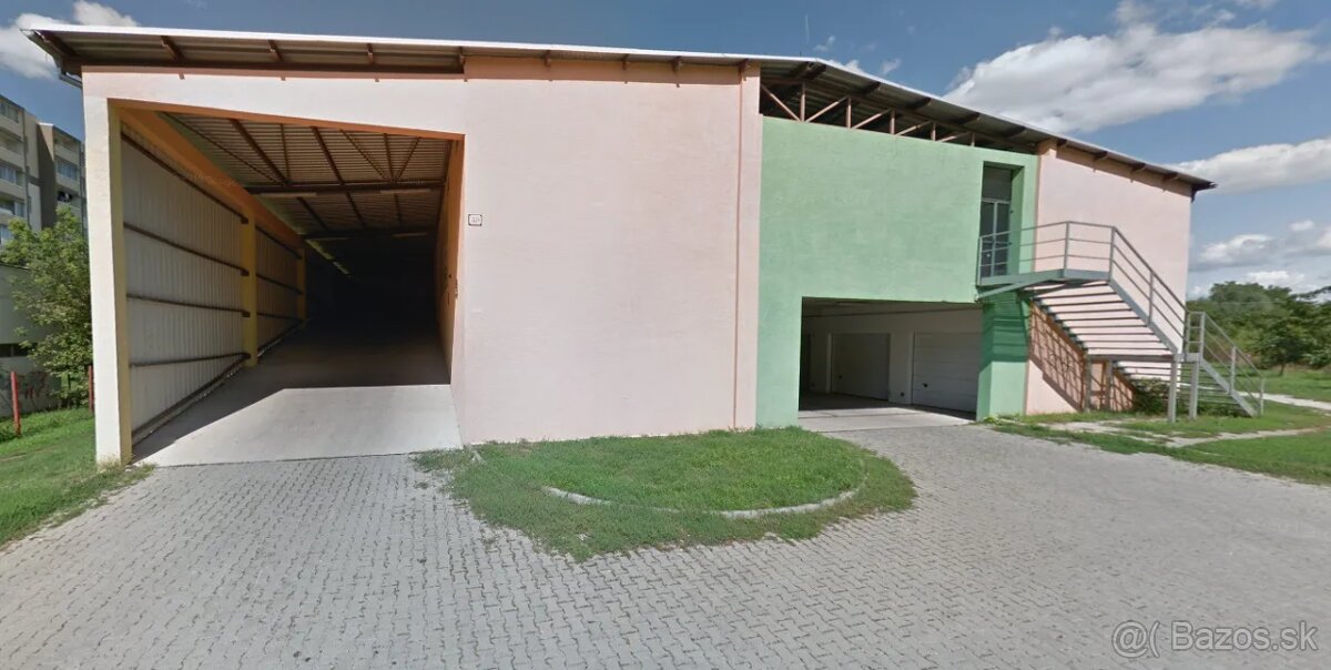 Garáž v parkovacom dome Skalica - 2