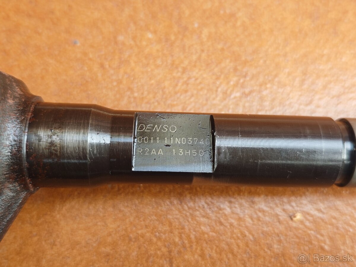 R2AA 13H50 Vstrekovacie trysky Mazda 6 GH - 2