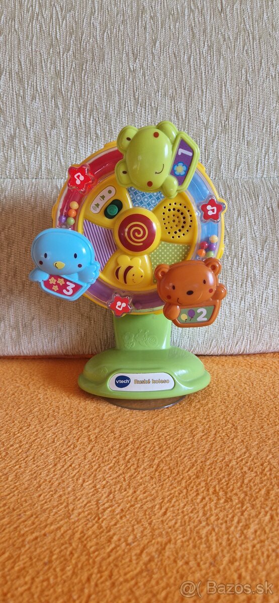 Ruské kolo VTech - 2
