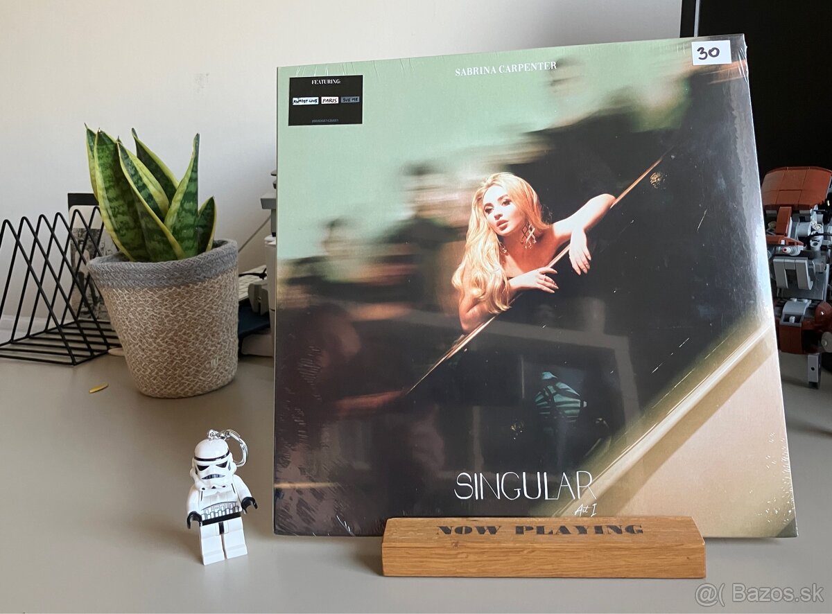 LP Sabrina Carpenter - Singular Act 1 - 2