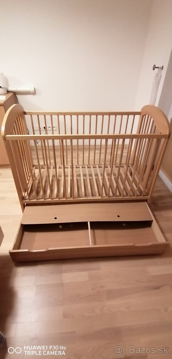 Detska postielka - 2