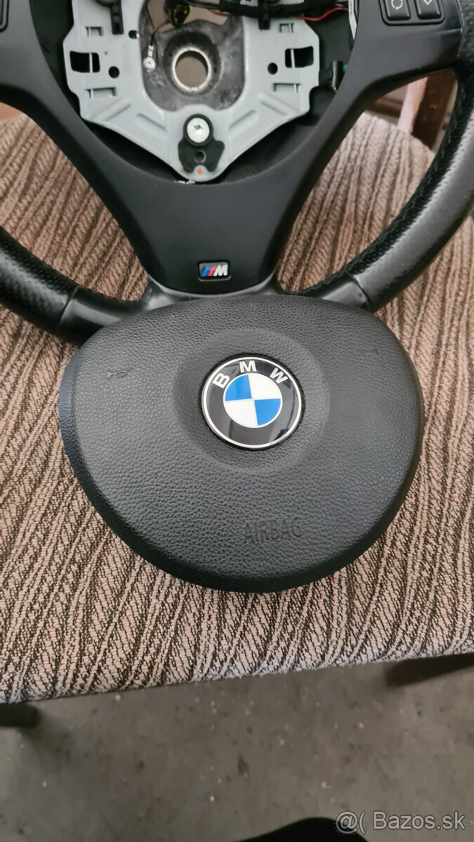 AIRBAG BMW E90 E91 E92 E93 E84 E87 - 2
