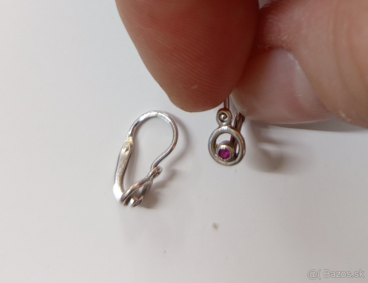 Detské náušničky - 2