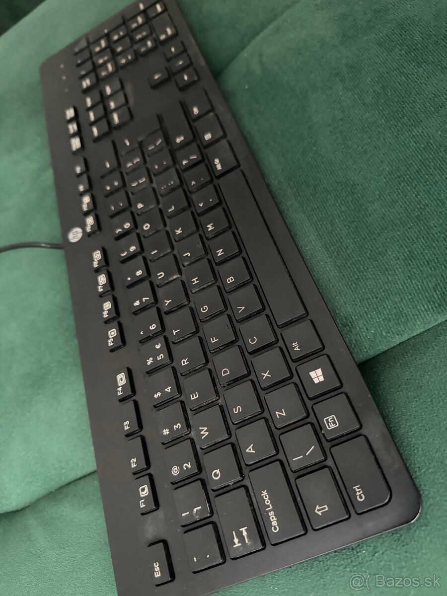 HP Klavesnica USB - 2
