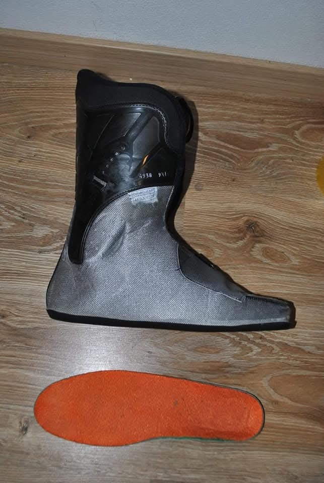 Predám lyziarky - 2