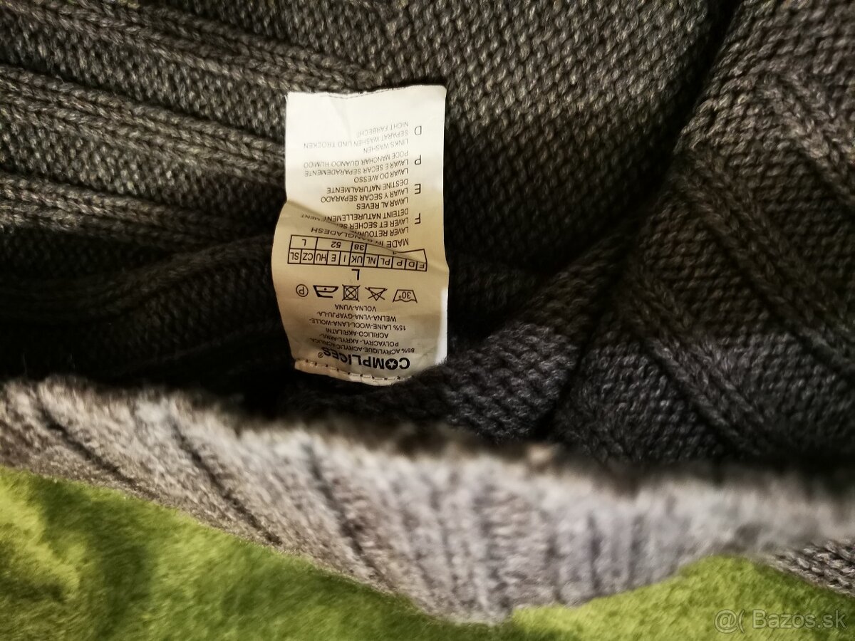 Complices pánsky sveter nový - 2