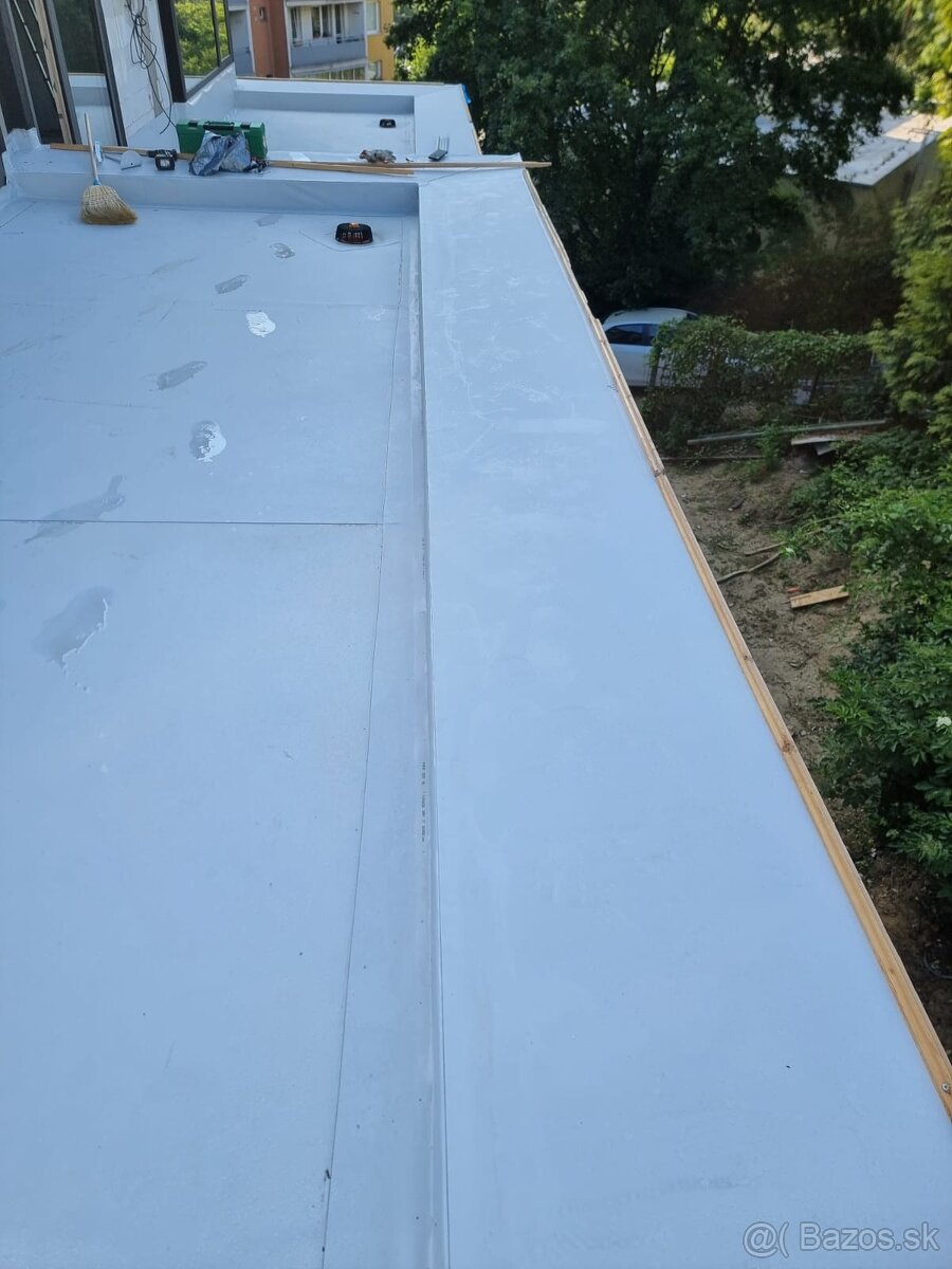 Hydroizolácia FATRAFOL - 2