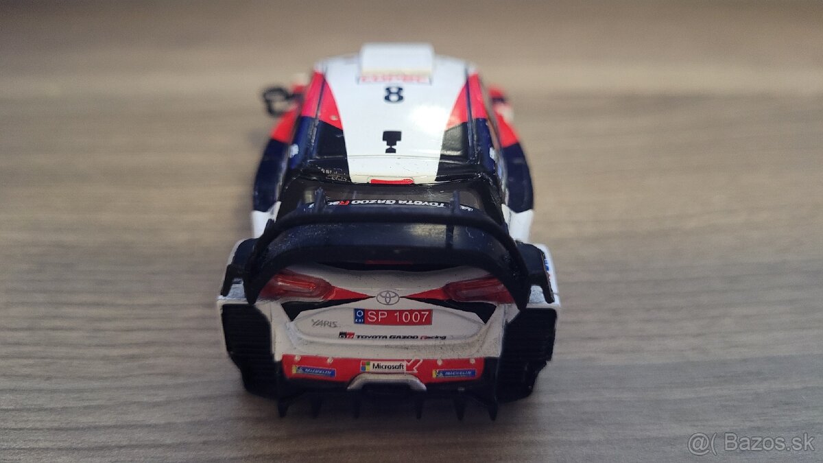 Toyota yaris wrc - 2