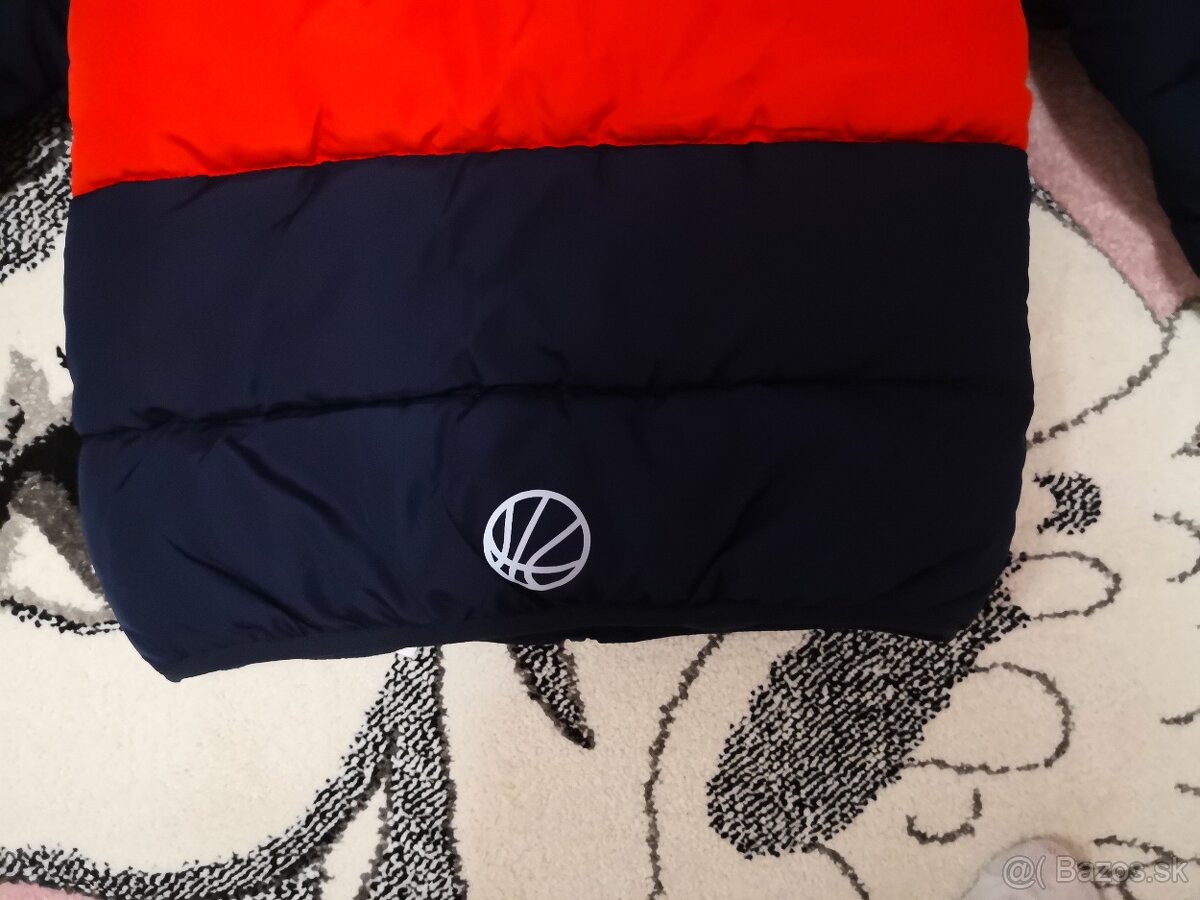Nová zimná bunda Blue Seven 128 chlapčenská - 2