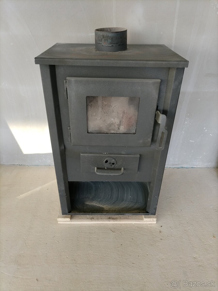 Krbové kachle 12kW - 2