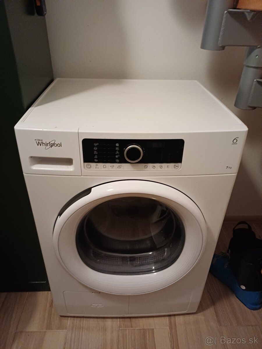 Pracka a susicka - 2