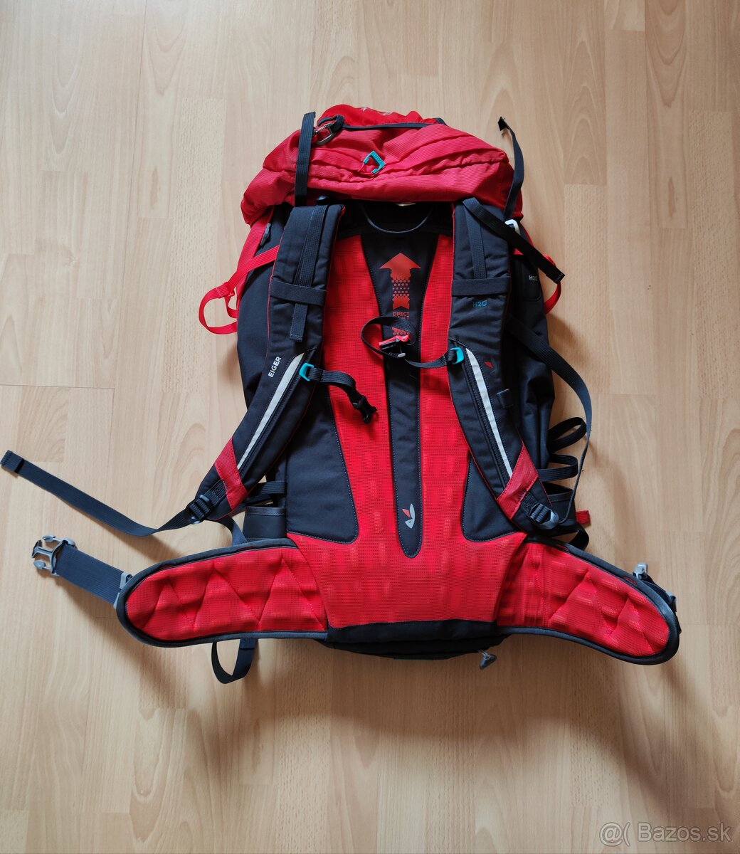 Turistický batoh - 2