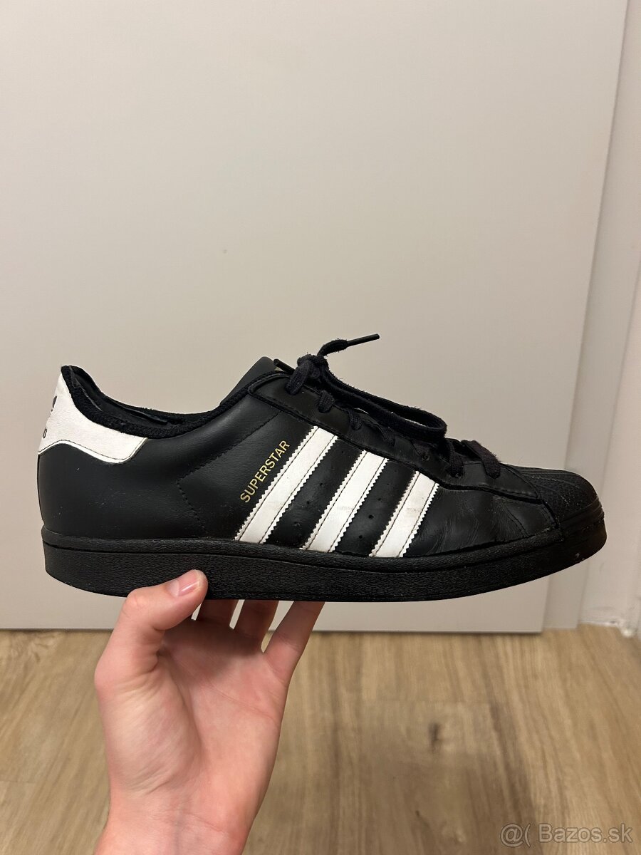 Topanky Adidas Superstar - 2
