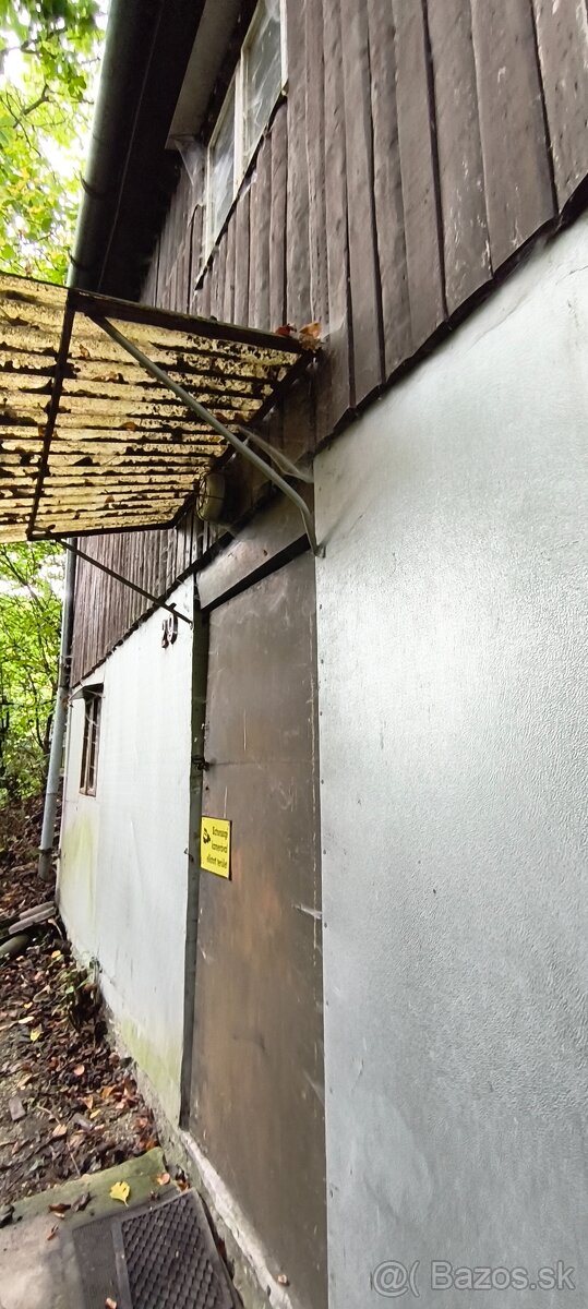 Rekreačná chata na predaj - 2