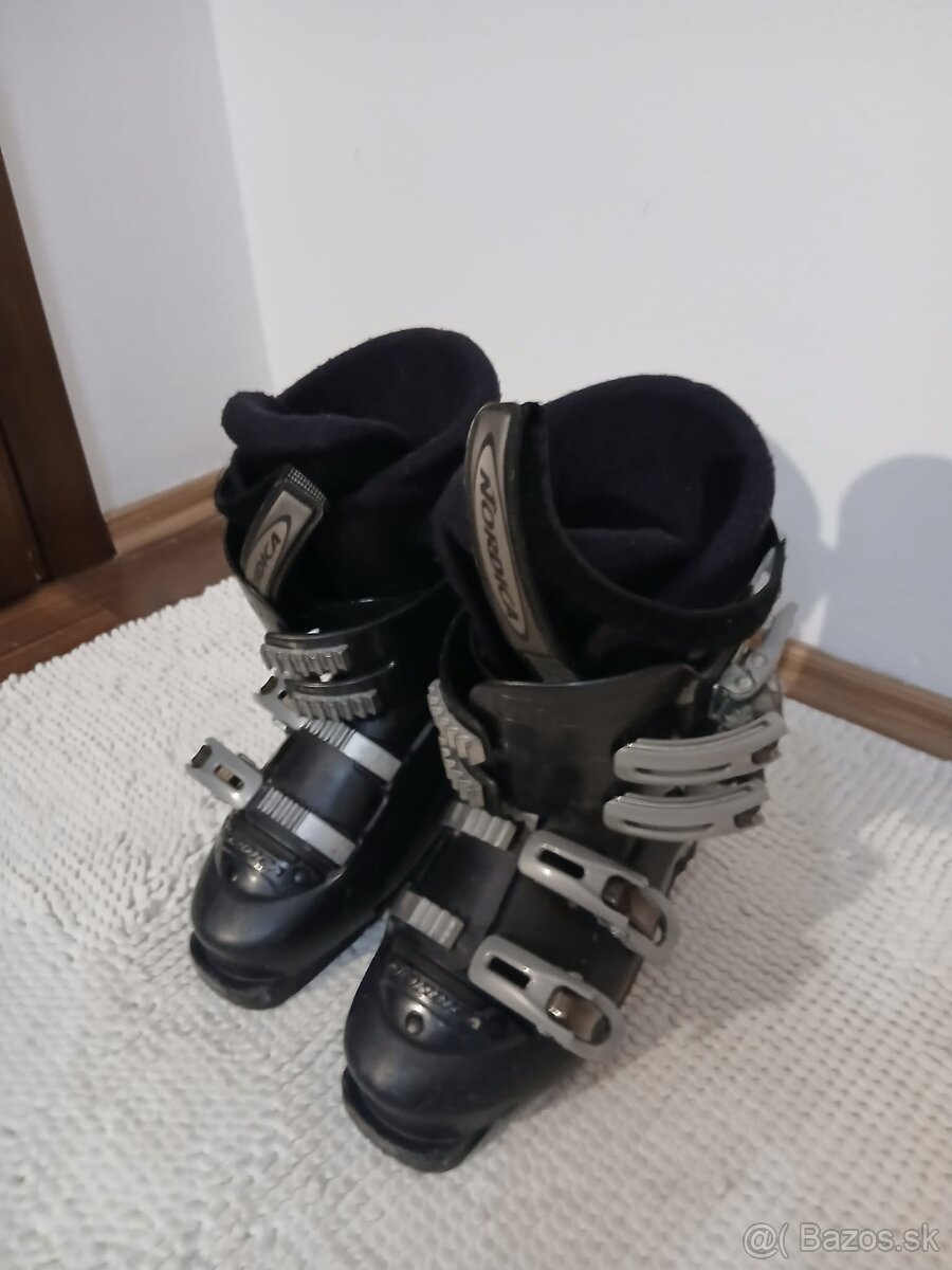 Dámske lyžiarske topánky - 2