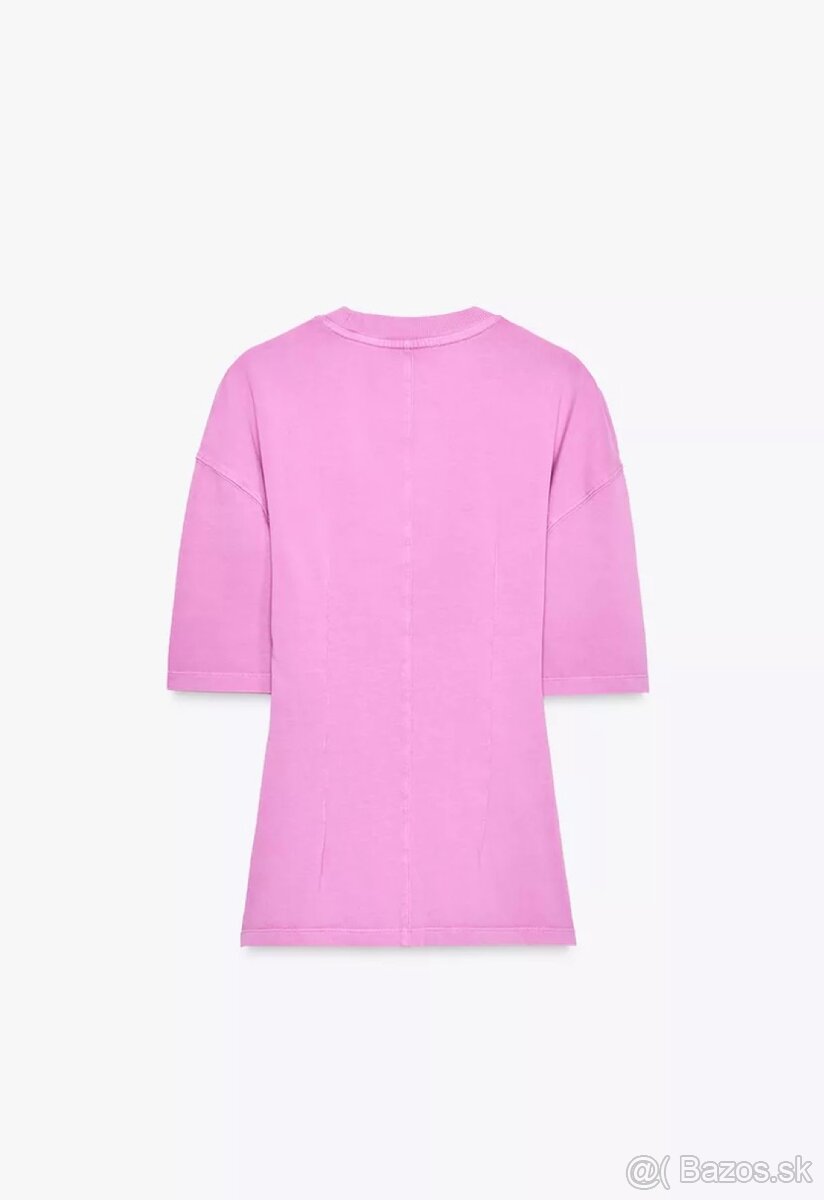 ZARA tričko nové - 2