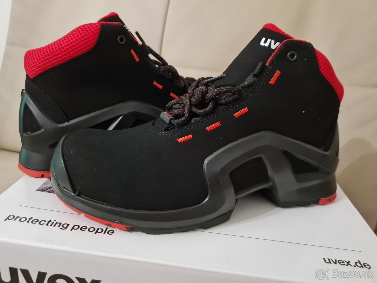 Pracovná obuv UVEX - 2