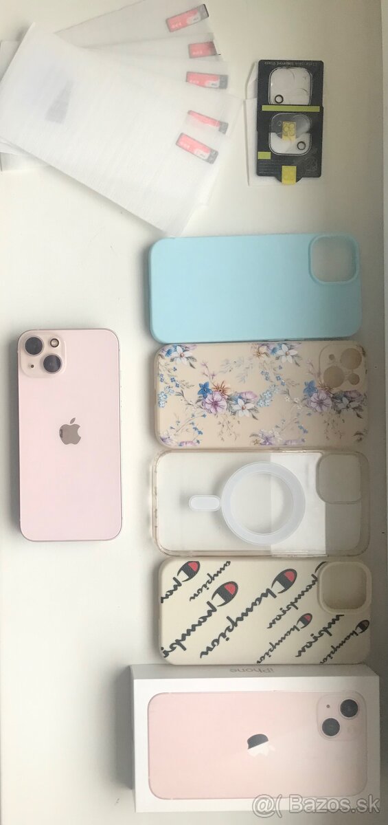 Iphone 13 pink 128gb - 2