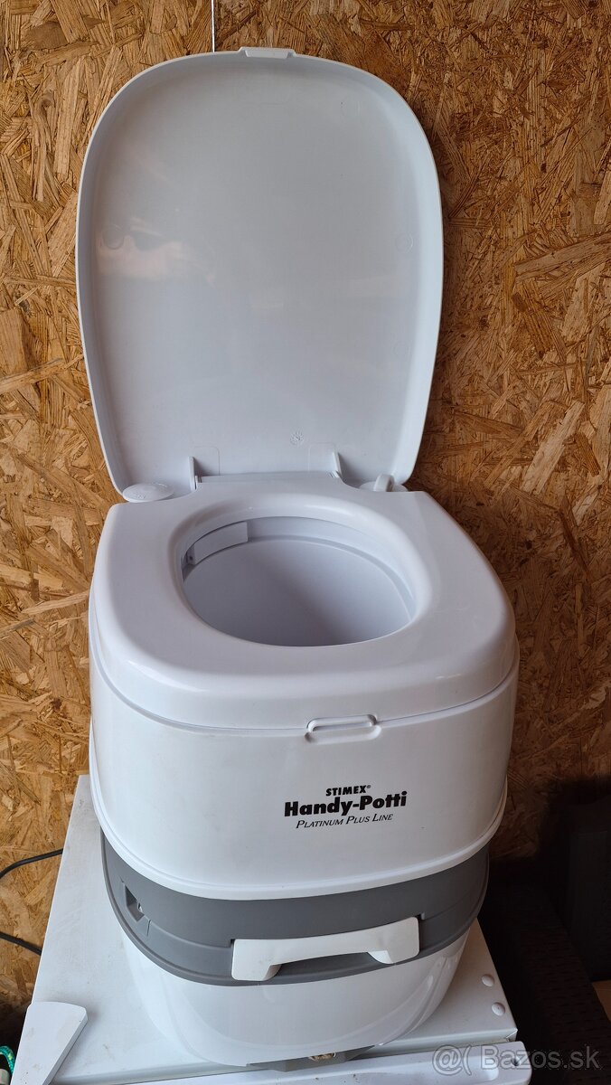 Chemicke WC - prenosne - 2