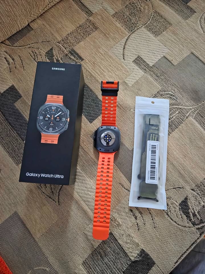 Samsung Galaxy Watch Ultra - 2