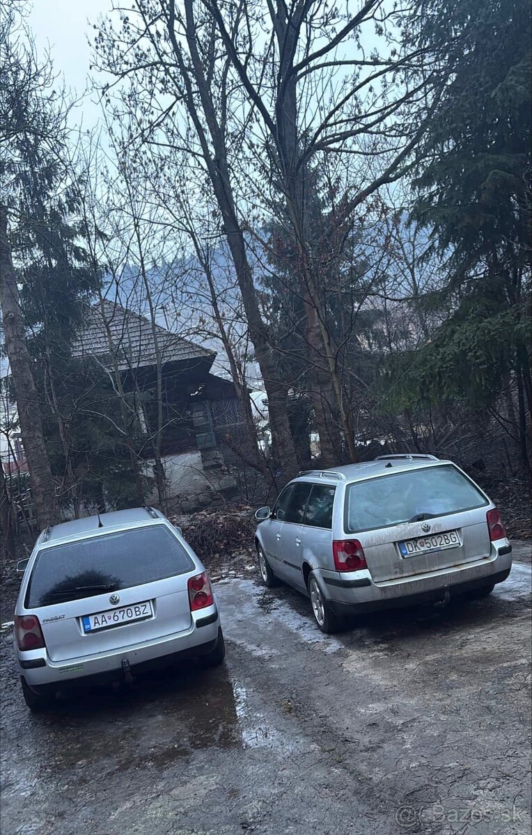Predám Vw Passat b5.5 - 2